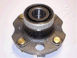 Ступица колеса JAPANPARTS KK-24037 Ступица колеса JAPANPARTS KK-24037