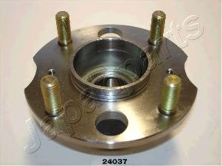 Ступица колеса JAPANPARTS KK-24037