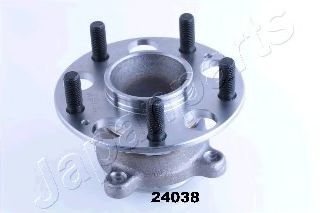 Ступица колеса JAPANPARTS KK-24038