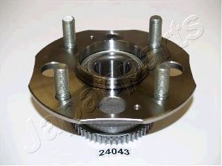 Ступица колеса JAPANPARTS KK-24043