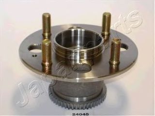 Ступица колеса JAPANPARTS KK-24045