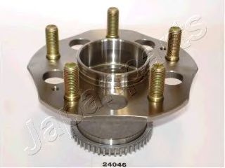 Ступица колеса JAPANPARTS KK-24046