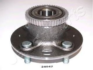 Ступица колеса JAPANPARTS KK-24047 Ступица колеса JAPANPARTS KK-24047