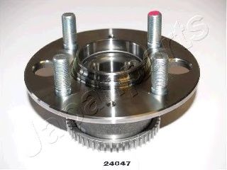 Ступица колеса JAPANPARTS KK-24047