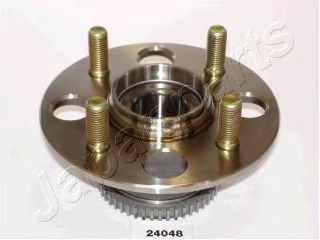 Ступица колеса JAPANPARTS KK-24048