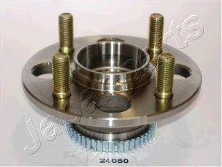 Ступица колеса JAPANPARTS KK-24050