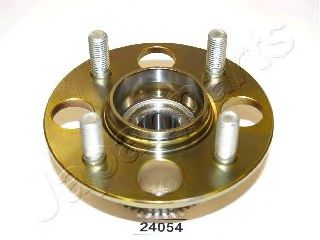 Ступица колеса JAPANPARTS KK-24054