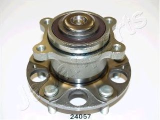 Ступица колеса JAPANPARTS KK-24057 Ступица колеса JAPANPARTS KK-24057