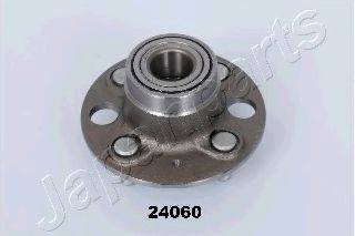 Ступица колеса JAPANPARTS KK-24060 Ступица колеса JAPANPARTS KK-24060