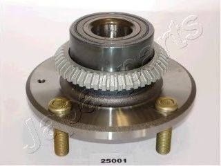 Ступица колеса JAPANPARTS KK-25001 Ступица колеса JAPANPARTS KK-25001