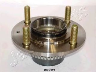Ступица колеса JAPANPARTS KK-25001