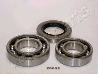 Подшипник ступицы JAPANPARTS KK-25002