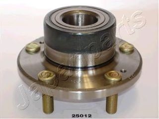 Ступица колеса JAPANPARTS KK-25012 Ступица колеса JAPANPARTS KK-25012