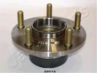 Ступица колеса JAPANPARTS KK-25012