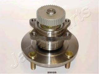 Ступица колеса JAPANPARTS KK-25025 Ступица колеса JAPANPARTS KK-25025