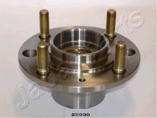 Ступица колеса JAPANPARTS KK-25030