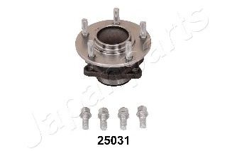 Ступица колеса JAPANPARTS KK-25031