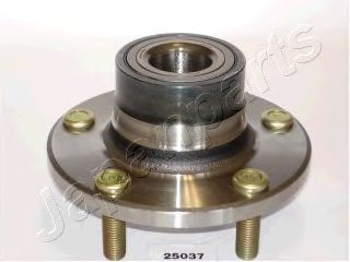 Ступица колеса JAPANPARTS KK-25037 Ступица колеса JAPANPARTS KK-25037