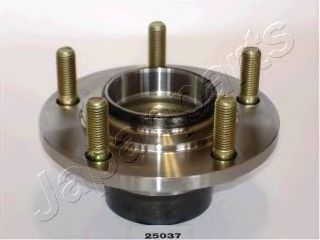 Ступица колеса JAPANPARTS KK-25037
