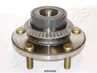 Ступица колеса JAPANPARTS KK-25038 Ступица колеса JAPANPARTS KK-25038