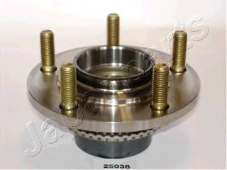 Ступица колеса JAPANPARTS KK-25038