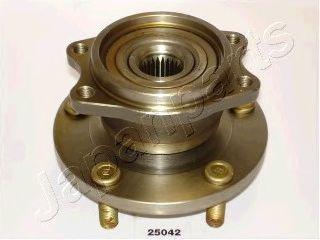Ступица колеса JAPANPARTS KK-25042 Ступица колеса JAPANPARTS KK-25042