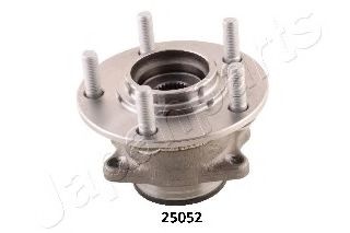 Ступица колеса JAPANPARTS KK-25052