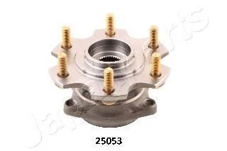 Ступица колеса JAPANPARTS KK-25053
