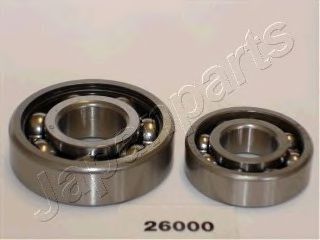 Подшипник ступицы JAPANPARTS KK-26000