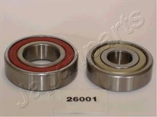 Подшипник ступицы JAPANPARTS KK-26001
