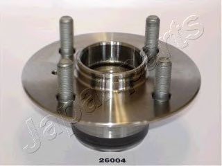 Ступица колеса japanparts KK-26004