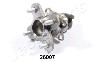 Ступица колеса JAPANPARTS KK-26007