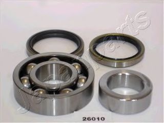 Подшипник ступицы JAPANPARTS KK-26010