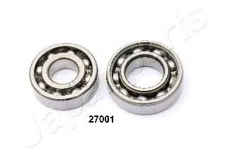 Подшипник ступицы JAPANPARTS KK-27001