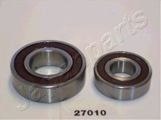 Подшипник ступицы JAPANPARTS KK-27010