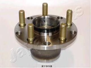 Ступица колеса JAPANPARTS KK-27012