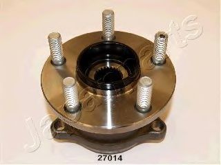 Ступица колеса JAPANPARTS KK-27014