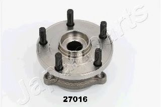 Ступица колеса JAPANPARTS KK-27016