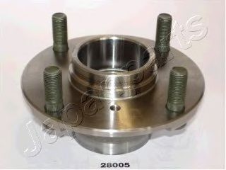 Ступица колеса JAPANPARTS KK-28005