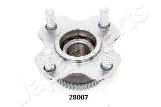 Ступица колеса JAPANPARTS KK-28007
