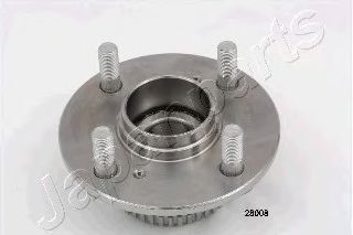 Ступица колеса JAPANPARTS KK-28008