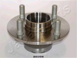 Ступица колеса JAPANPARTS KK-28009