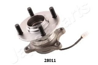 Ступица колеса JAPANPARTS KK-28011