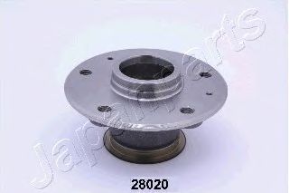 Ступица колеса JAPANPARTS KK-28020