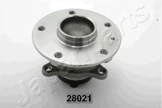 Ступица колеса JAPANPARTS KK-28021