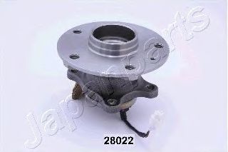 Ступица колеса JAPANPARTS KK-28022