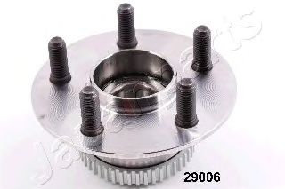 Ступица колеса JAPANPARTS KK-29006