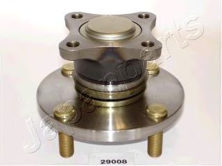 Ступица колеса JAPANPARTS KK-29008 Ступица колеса JAPANPARTS KK-29008