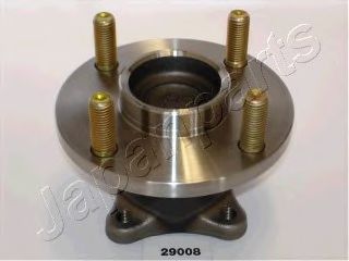 Ступица колеса JAPANPARTS KK-29008