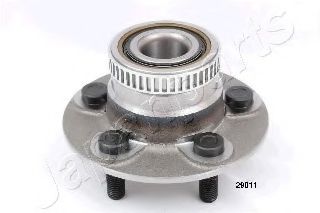 Ступица колеса JAPANPARTS KK-29011 Ступица колеса JAPANPARTS KK-29011